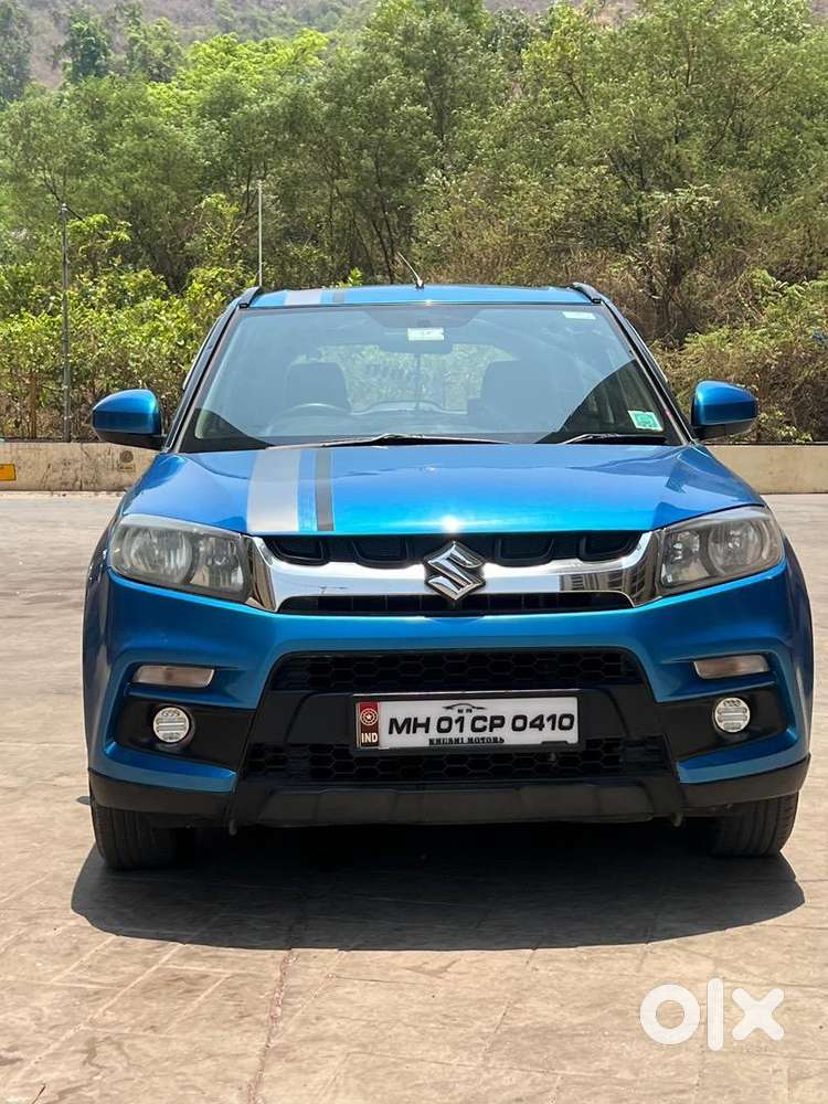 Maruti Suzuki Vitara 2017