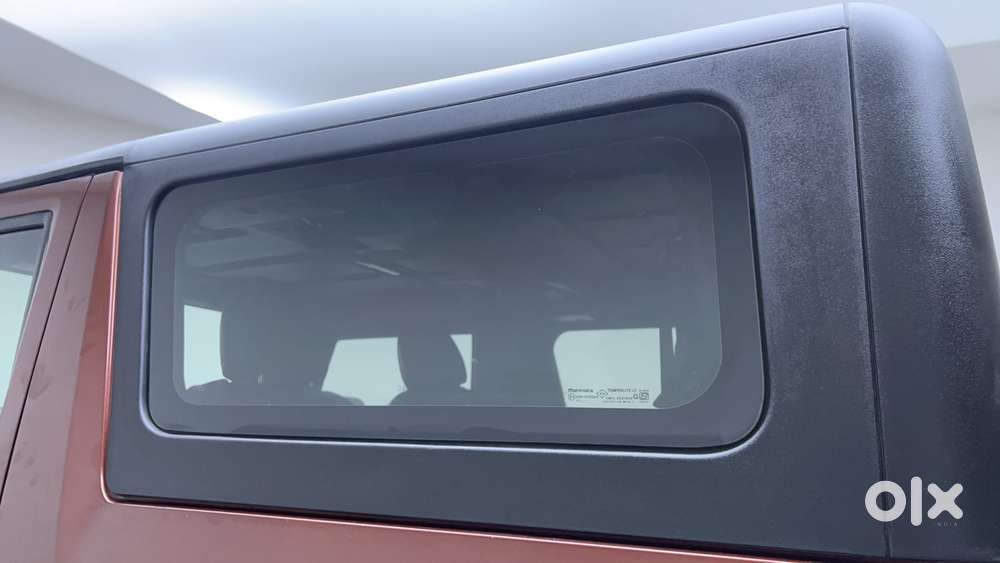 Mahindra Thar 1.5 Lx Hard Top Diesel At 4 Rwd, 2022, Diesel