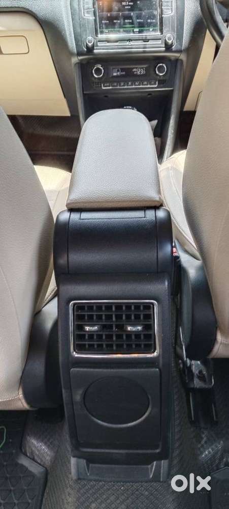 Skoda Rapid 1.5 Tdi At Style, 2017, Diesel