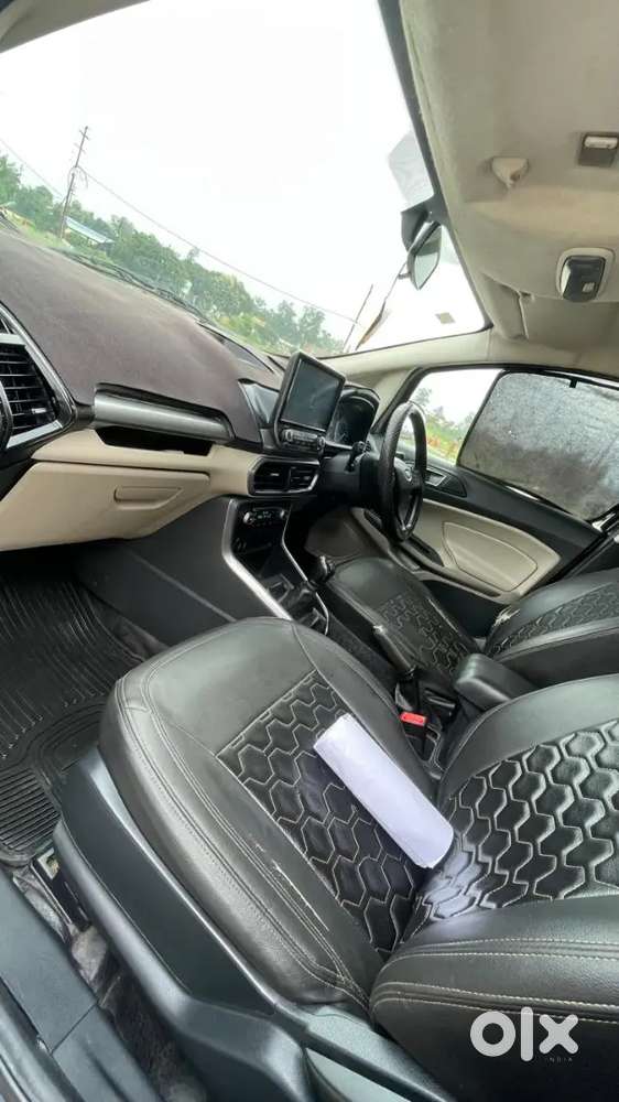 Ford Ecosport 1.5 Titanium 2019 Up No.