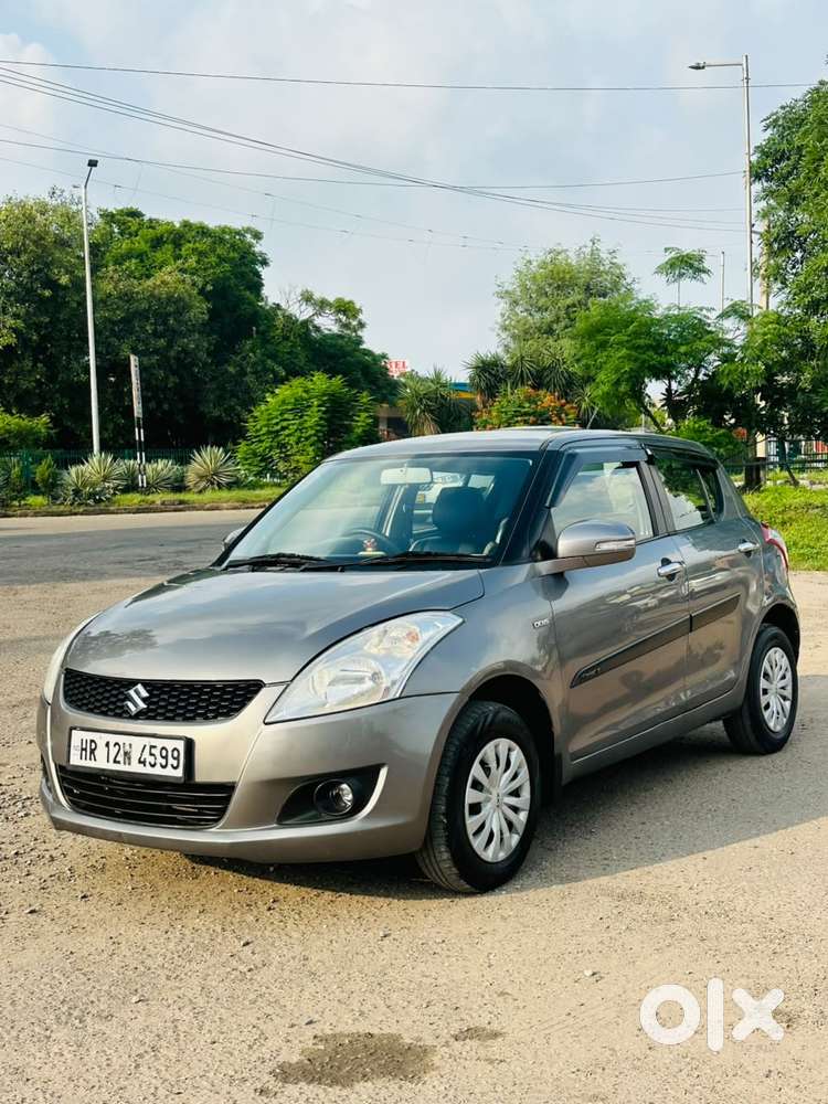 Maruti Suzuki Swift Vdi (o), 2013, Diesel