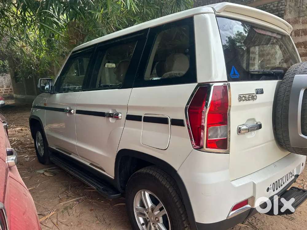 Mahindra Bolero Neo Plus 2024