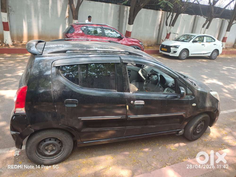 Maruti Suzuki A-star Vxi, 2009, Petrol