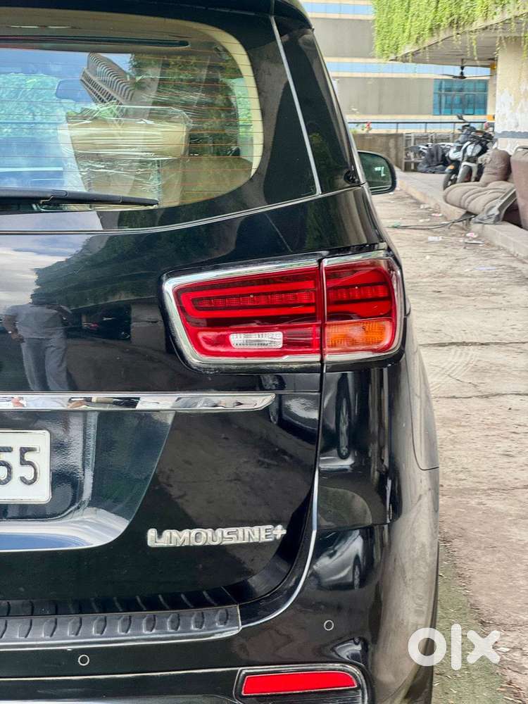 Kia Carnival Limousine Plus 7 Str, 2022, Diesel
