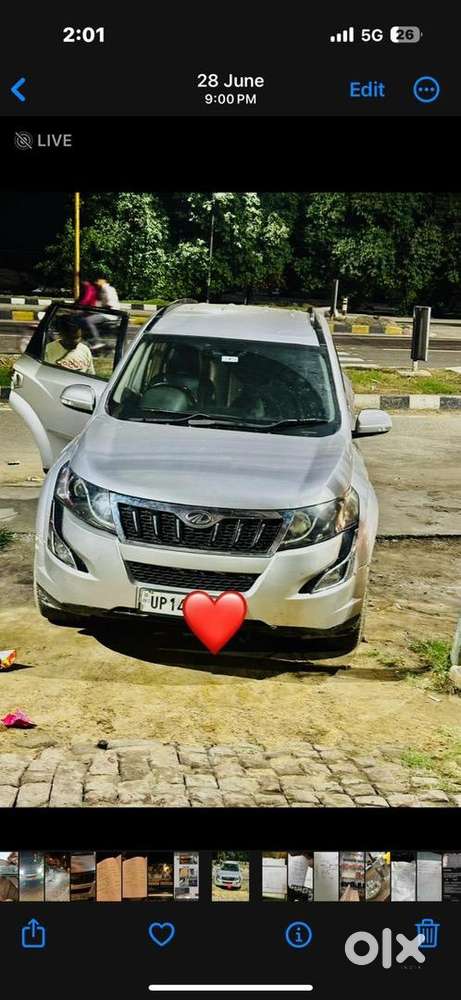 Mahindra Xuv500 2017 Diesel Good Condition