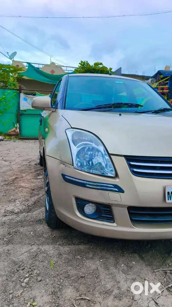 Maruti Suzuki Dzire Vxi 2008