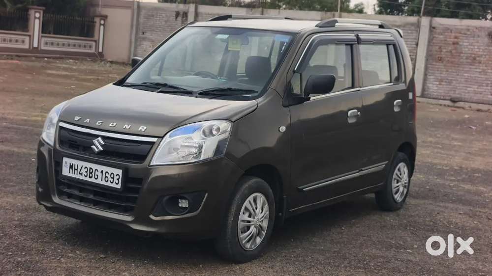 Maruti Suzuki Wagon R 2017