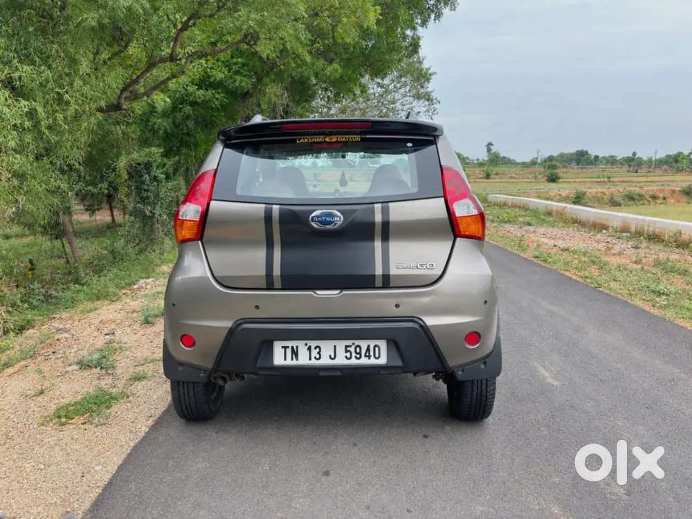 Datsun Redi Go 2017 Limited Edition