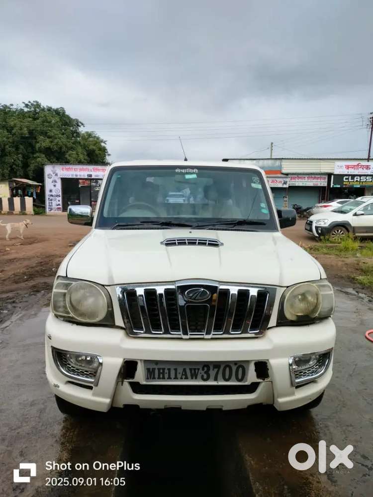 Mahindra Scorpio Classic 2010
