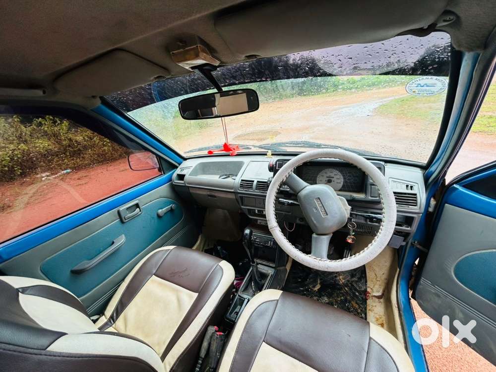 Maruti Suzuki 800 Petrol 2008