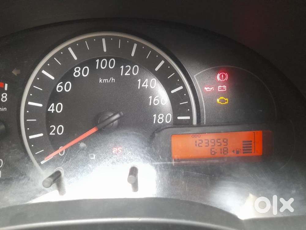Nissan Micra Petrol Well Maintained