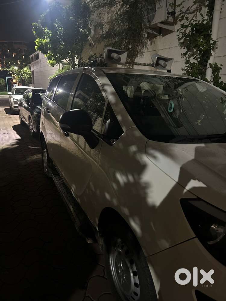 Mahindra Marazzo Diesel 2020 Car