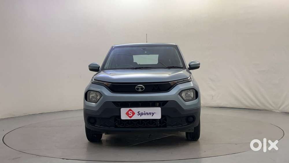 Tata Punch Adventure Amt, 2024, Petrol