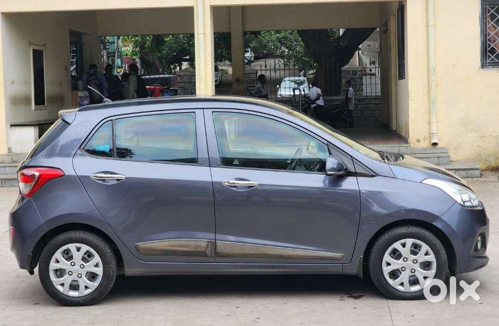 Hyundai Grand I10 Sportz(o) 1.2 Mt, 2014, Diesel