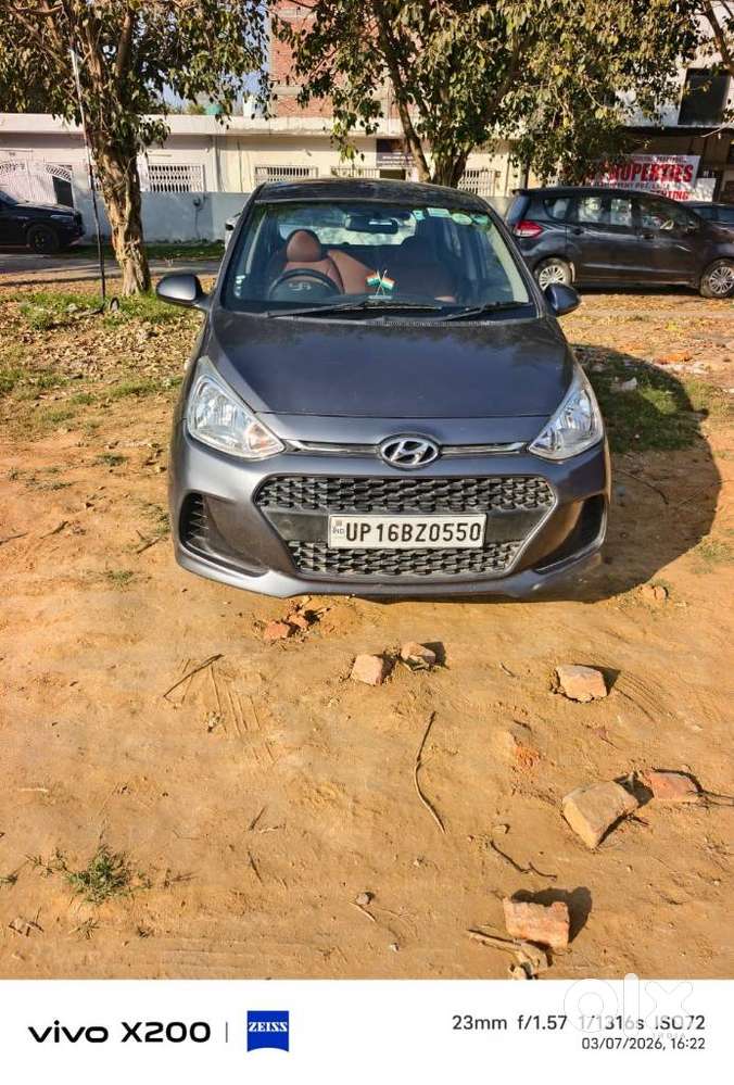 Hyundai Grand I10 Magna 1.2 Kappa Vtvt, 2018, Petrol