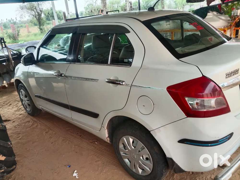 Maruti Dzire Tour 2015