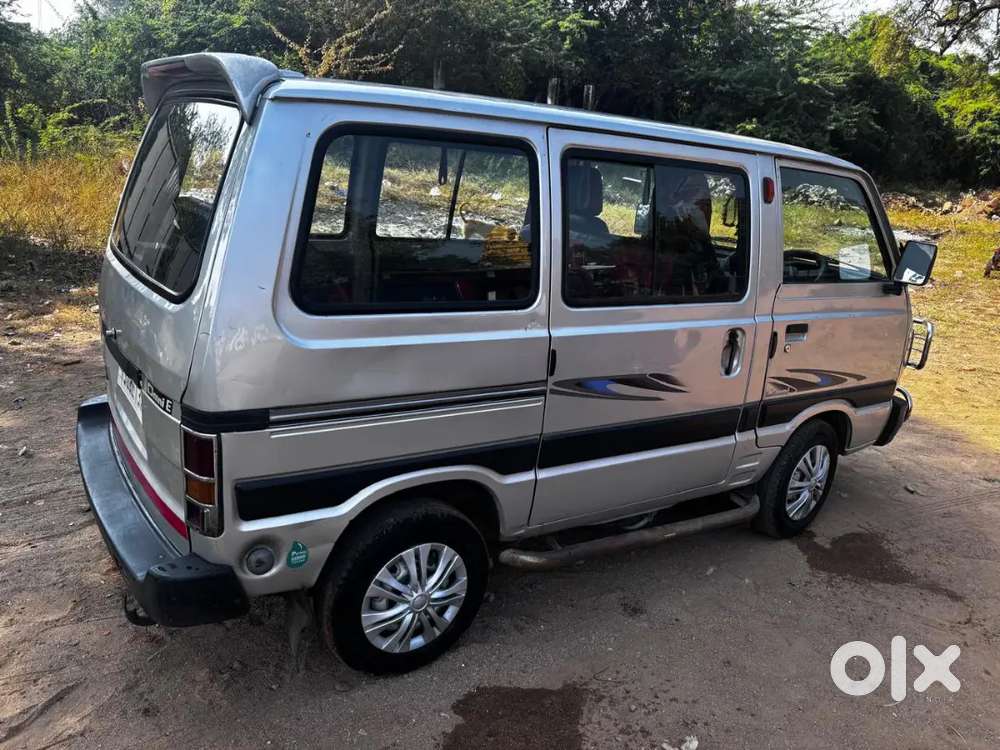 Maruti Suzuki Omni