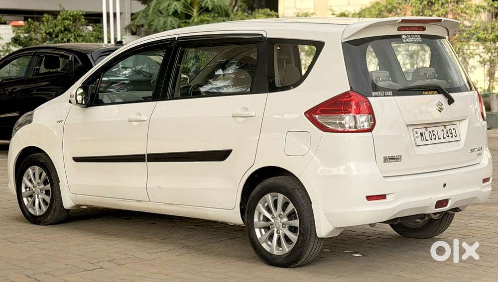 Maruti Suzuki Ertiga Zxi, 2014, Petrol