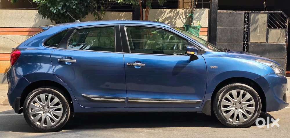 Maruti Suzuki Baleno Alpha, 2017, Diesel