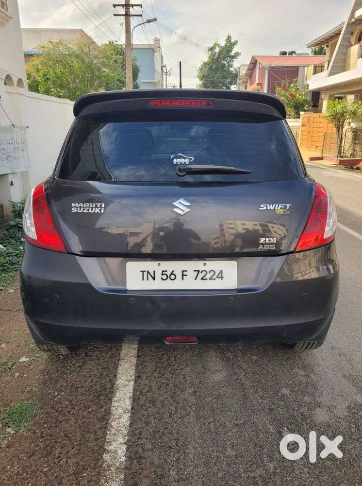 Maruti Suzuki Swift Ddis Zdi, 2015, Diesel