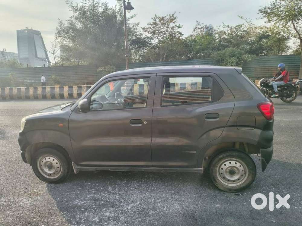 Maruti Suzuki S-presso Lxi Opt, 2021, Petrol