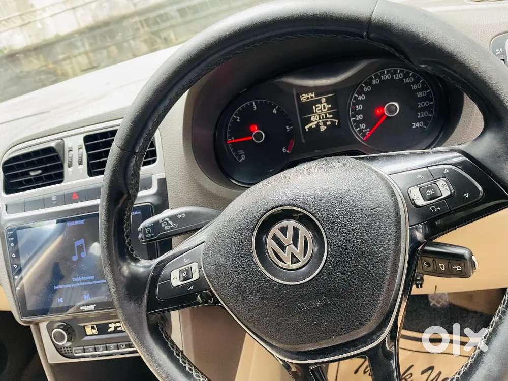 Volkswagen Vento 2015 Diesel Well Maintained