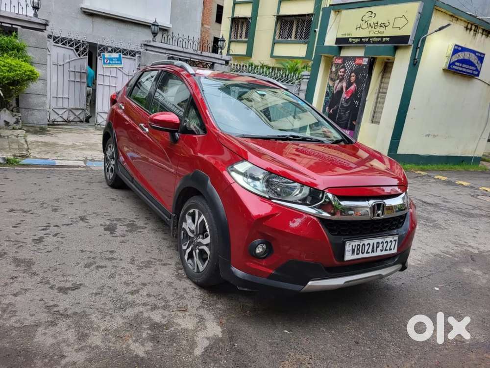 Honda Wr-v 1.2 Vx I-vtec, 2019, Petrol