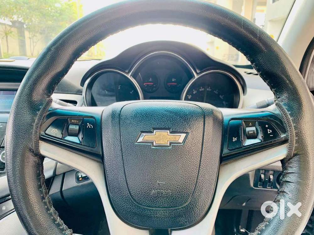 Chevrolet Cruze Ltz Mt, 2013, Diesel