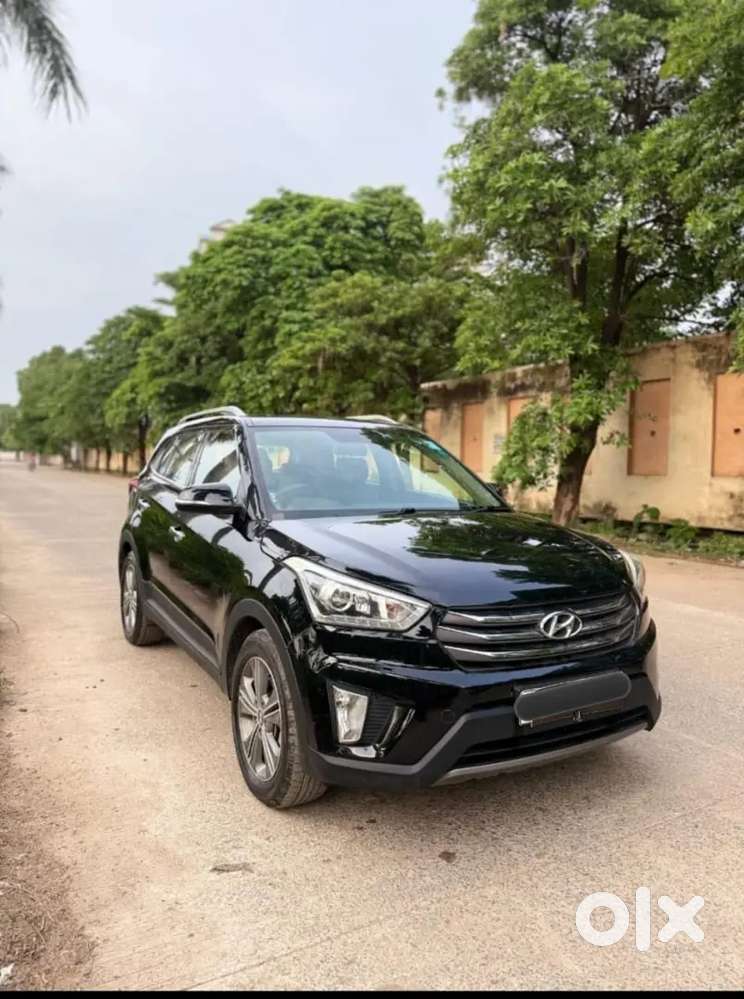 Hyundai Creta Diesel At 2017