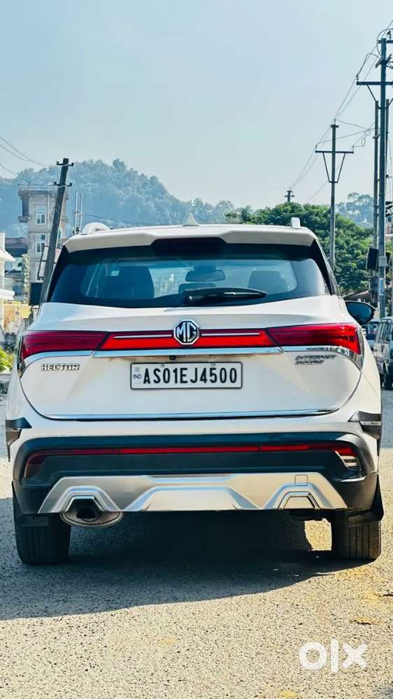 Mg Hector 2020 Petrol Well Maintained Negotiable