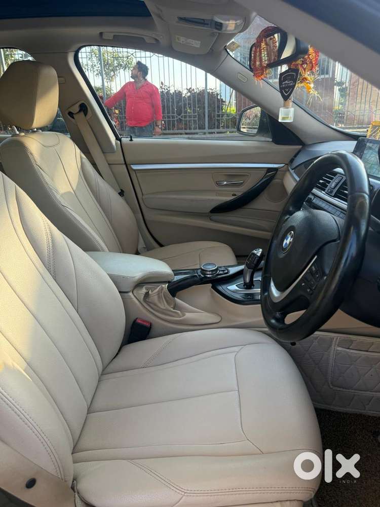 Bmw 3 Series Gt 320d Luxury Line, 2017, Diesel