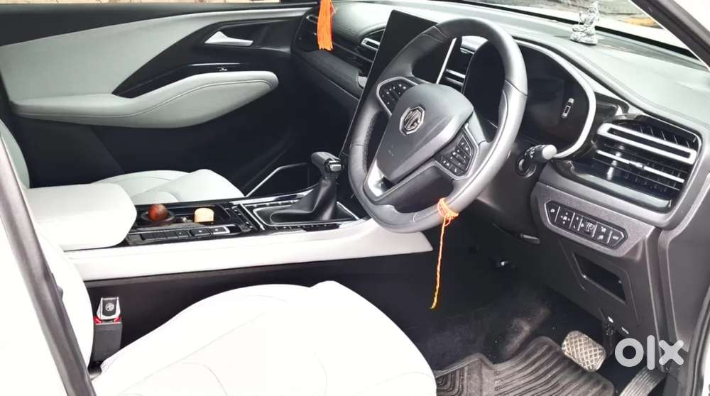 Mg Hector Savvy Pro 1.5 Turbo Cvt, 2026, Petrol