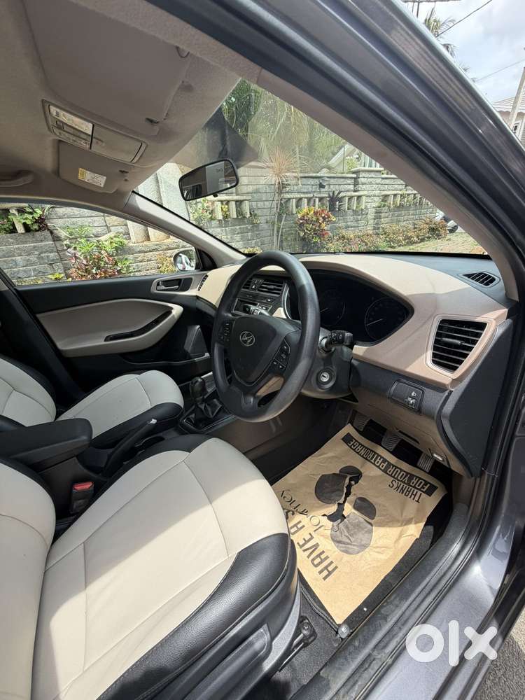 Hyundai i20 Sportz 1.2, 2017, Petrol