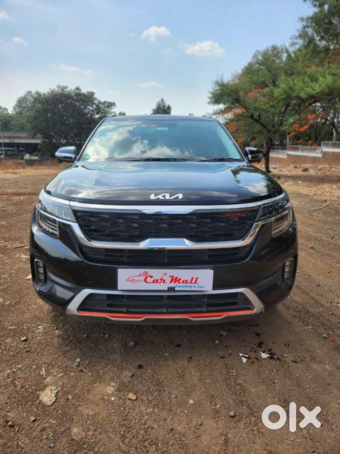 Kia Seltos 1.5 Gtx+ Diesel At, 2021, Diesel