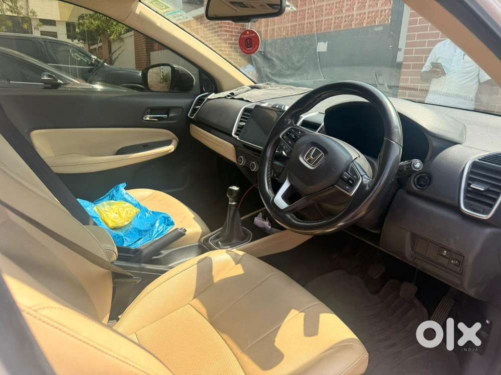 Honda City Diesel Well Maintained