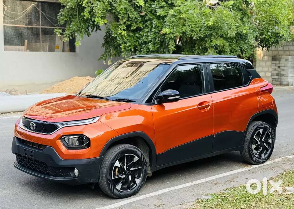 Tata Punch, 2024, Petrol
