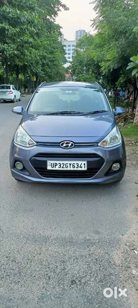 Hyundai Grand I10 2016 Variant
