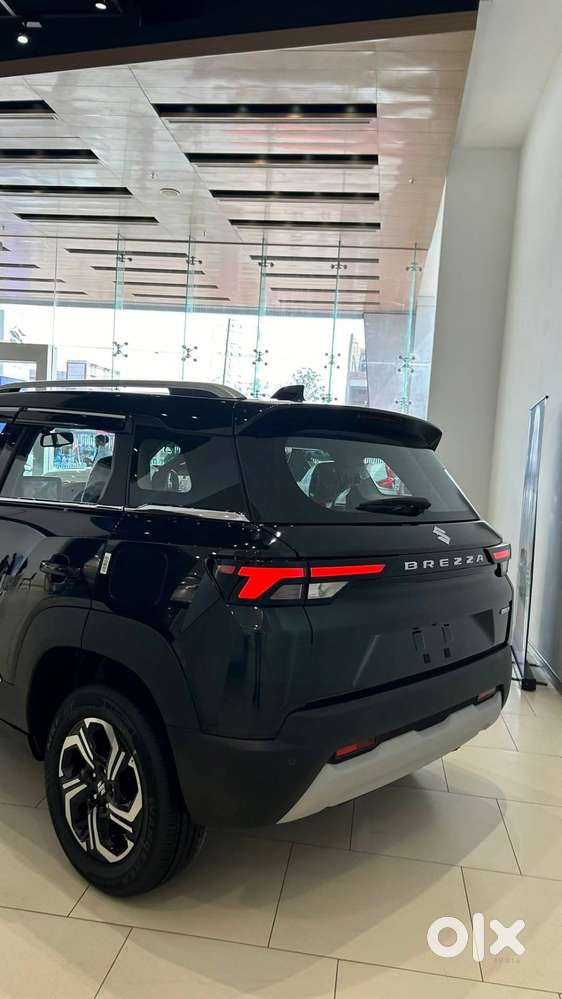 Maruti Suzuki Brezza 2026