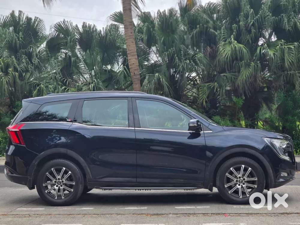 Mahindra Xuv700 2.2 Ax 7 Diesel At Luxury Pack Str, 2022, Diesel