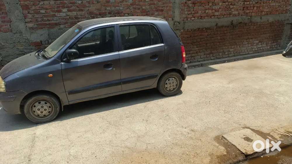 Hyundai Santro Xing 2009 Petrol Good Condition