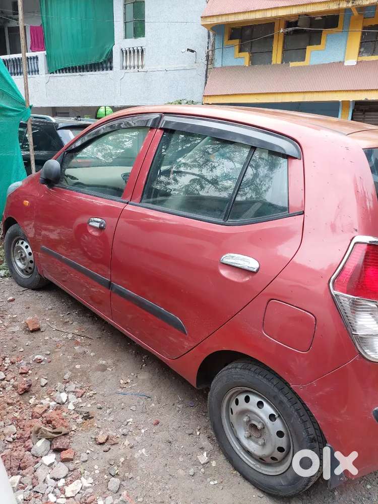 Hyundai I10 2008 Car Automatic