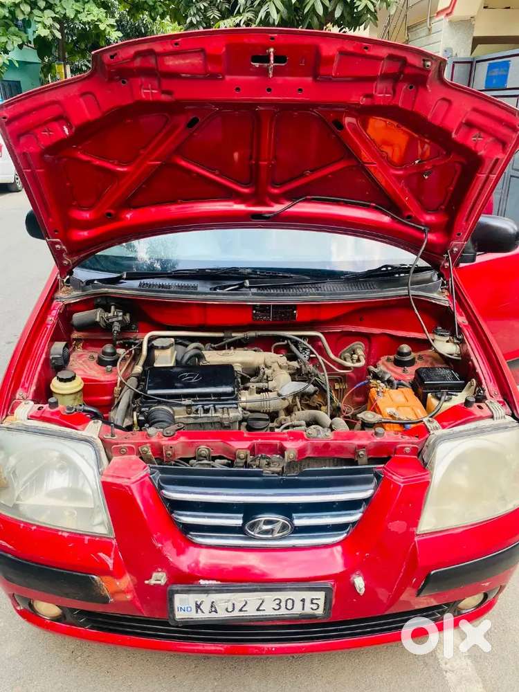 Hyundai Santro Xing 2003