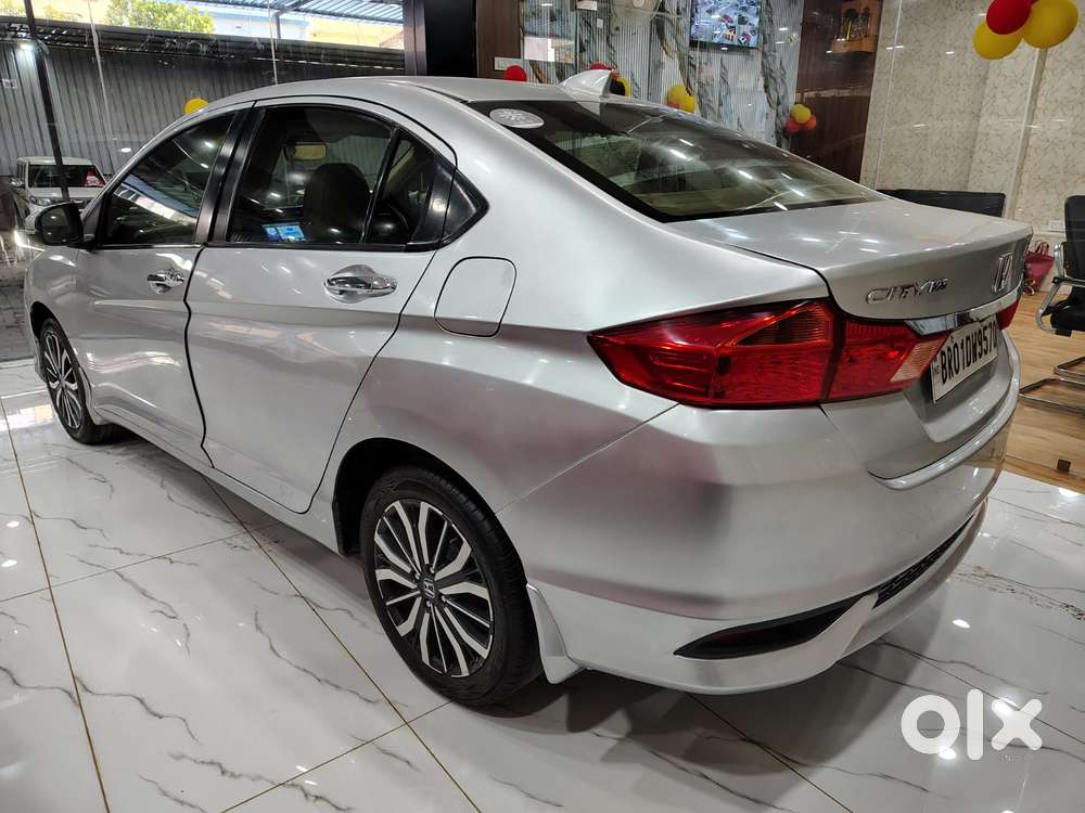Honda City Vx Petrol Mt, 2018, Petrol