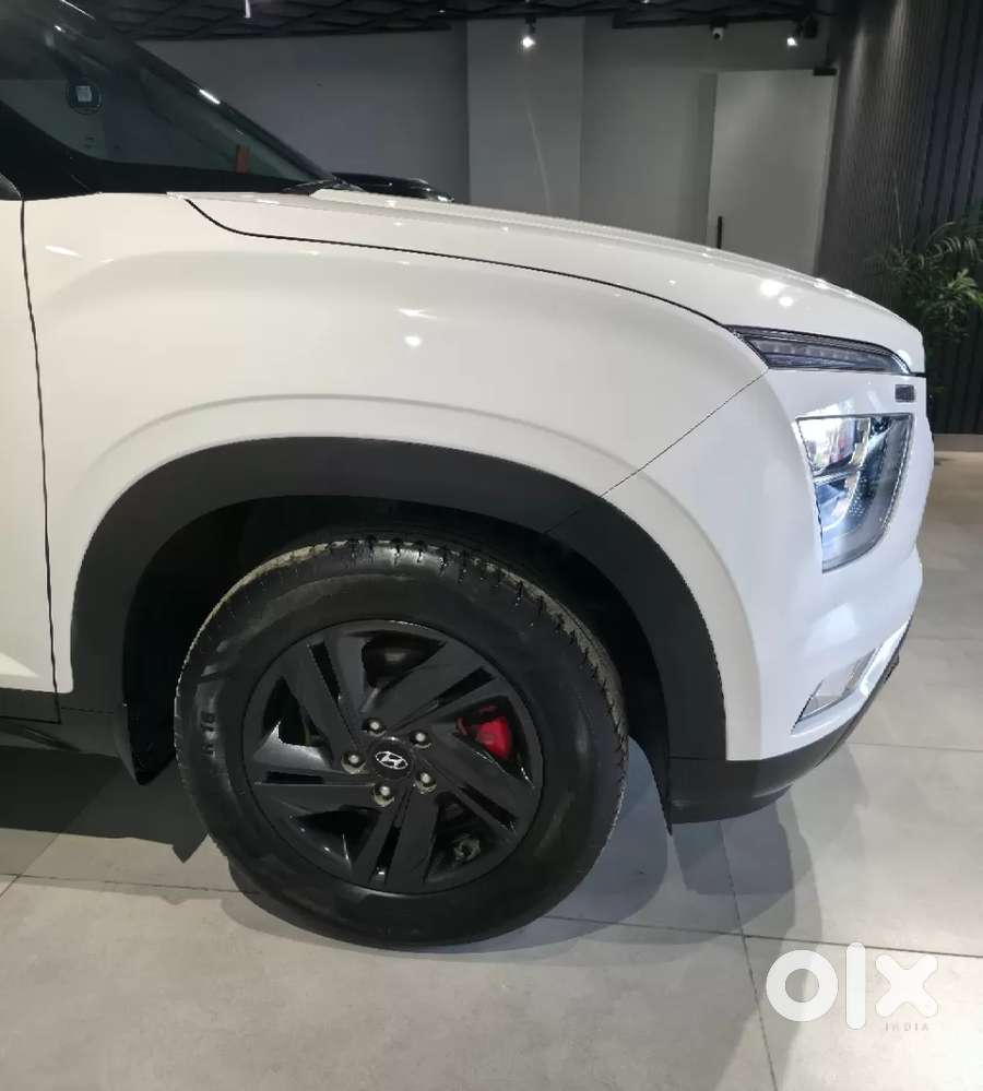 Hyundai Creta 1.5 S Plus Knight Petrol, 2023, Petrol