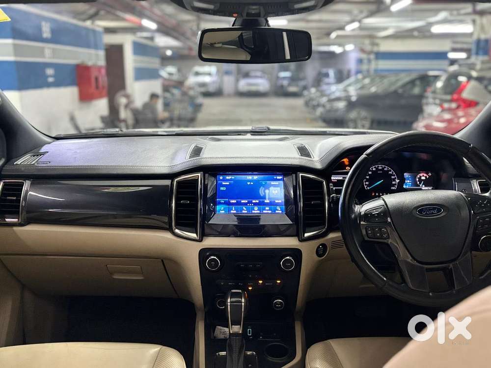 Ford Endeavour Titanium Plus 4x2 At, 2021, Diesel