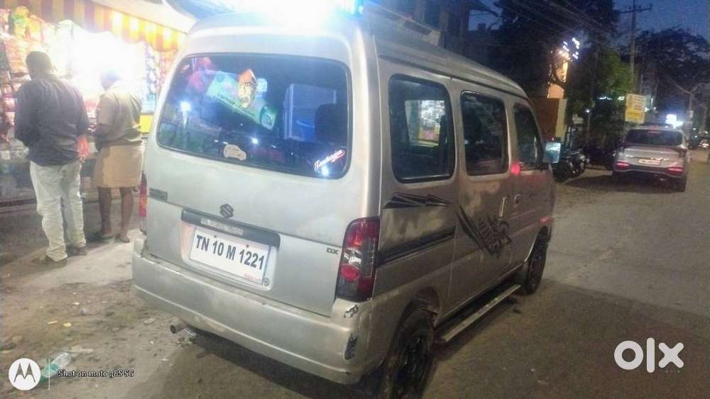 Maruti Suzuki Versa, 2005, Petrol