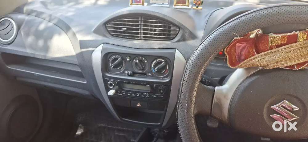 2018 Maruti Suzuki Alto 800
