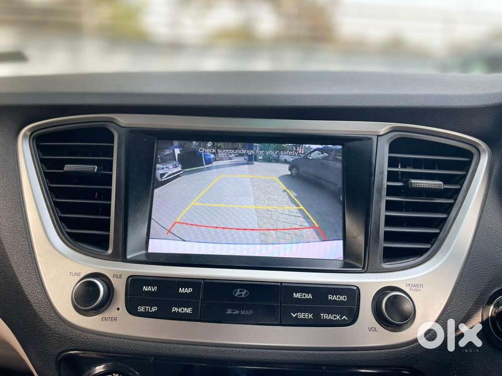 Hyundai Verna Vtvt 1.6 Sx, 2014, Petrol