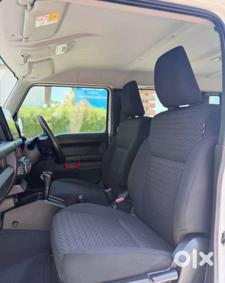 Maruti Suzuki Jimny Alpha At, 2024, Petrol