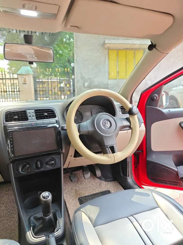Volkswagen Polo Diesel 2012